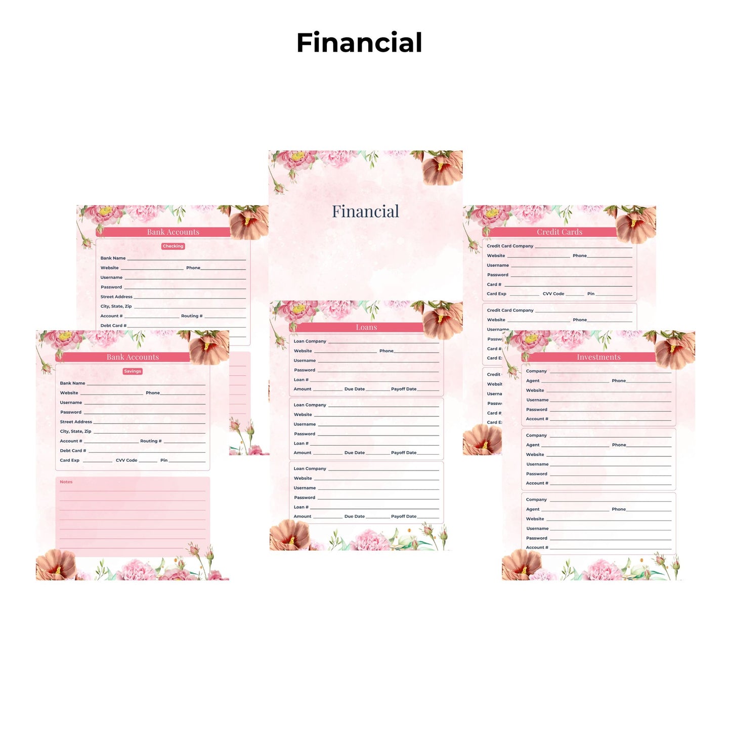 Rest Assured Planner