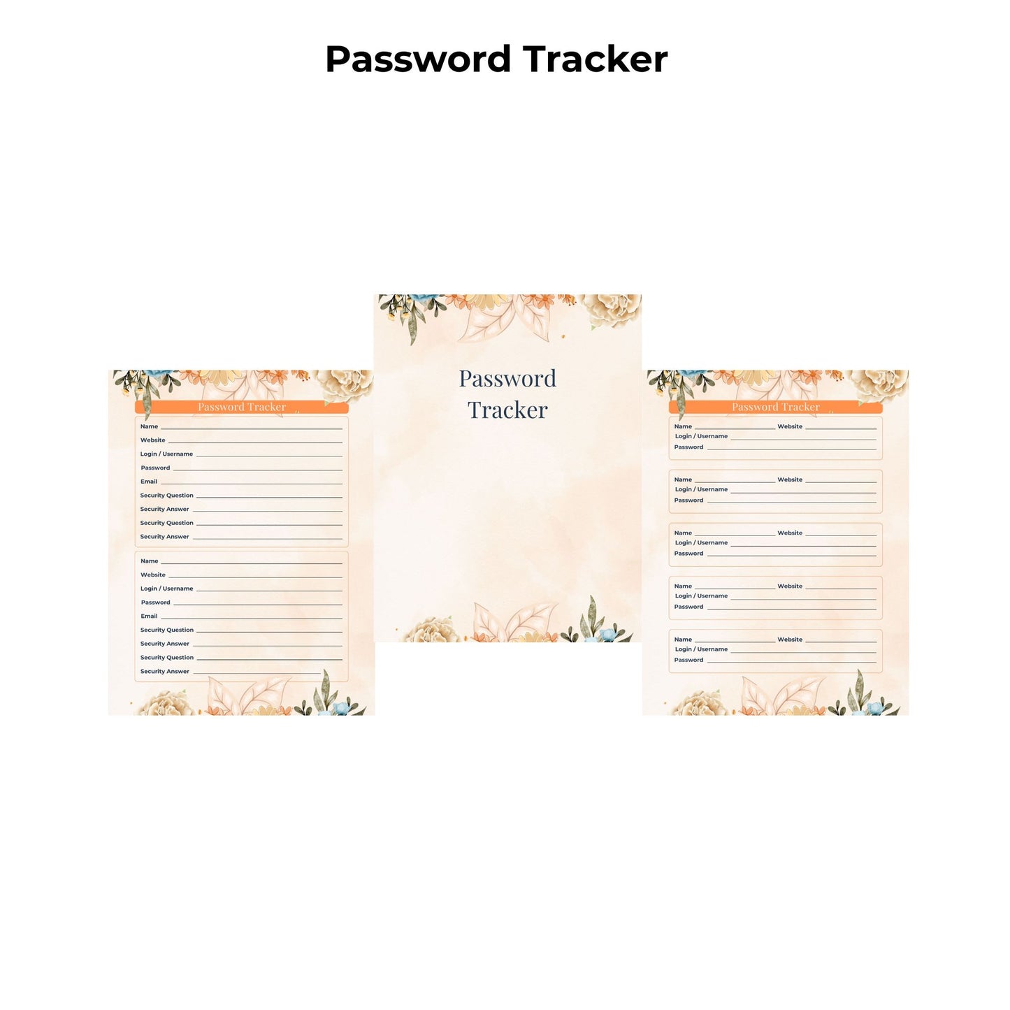 Rest Assured Planner